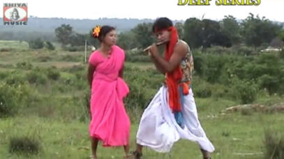 { Kari Badari Ghata } Nagpuri Theth Song 2023 | Sadri Theth Song