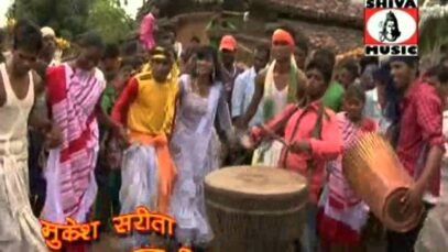 { Bhado Me Agana Khadu } Mukesh Rangeela & Sarita | Nagpuri Song 2023 | Sadri Song