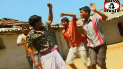{ Goru Charaye Jati } Nagpuri Theth Song 2023 | Sadri Theth Song