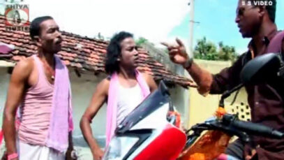 Purulia Comedy 2022 [ English Me Khotha Bolbi ] Superhit { Manbhum Bangla Comedy }