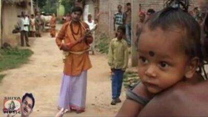 Baul Gaan 2022 [ Kono Din Mayer Dhudher Rin ] Superhit { Manbhum Baul Gaan }