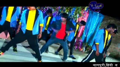 Tirchhe Nazar Se { Manoj Sahri & Jyoti Sahu } Nagpuri Song 2023 | Sadri Song