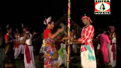 Bajao Re Mandar | Kumar Pawan Raja |  Santali  Songs | Shiva Music Regional