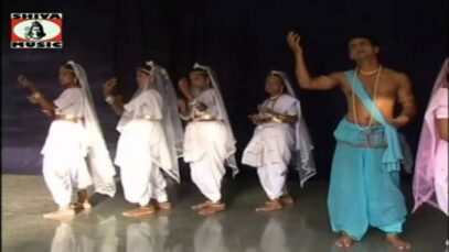 Pranam Pranam Hey Mariyam | Sunil Johnson Shirimati Ani Joshaf | Nagpuri Bhakti Songs| Shiva Music