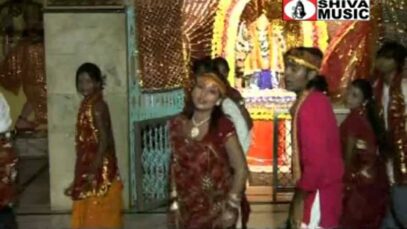 Maiya Re Maiya Mor  Durga  Maiya | Pawan Pankaj Jyoti | Nagpuri Bhakti  Song | Shiva Music Sagar