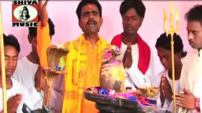 Lehu Gagari Hamar​| Ignesh & Sarita | Nagpuri Bhakti Song 2022 | Shiva Music Bhakti Sagar
