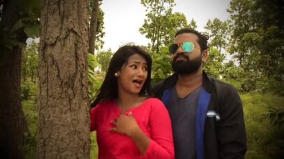 Kaha Tor Gaon | Satish & Kalyani | Nagpuri Song