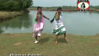 Santali Song 2023 { Jhumur Janga Payri } Superhit Song