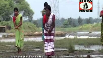 Santali Song 2023 { A Sangat Sari Ge } Superhit