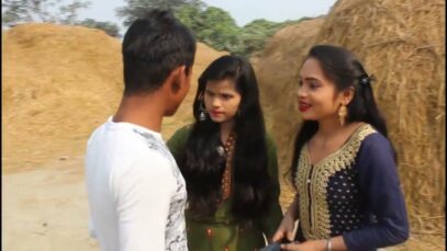 Prank Video _पढने के झूठ तुम लोग आती हो और