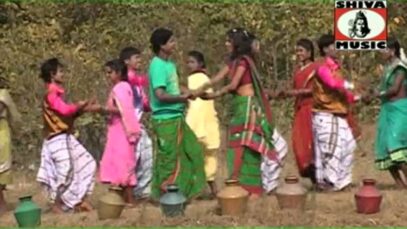 Santali Song 2023 | Sagin Khona Gate { Geeta &