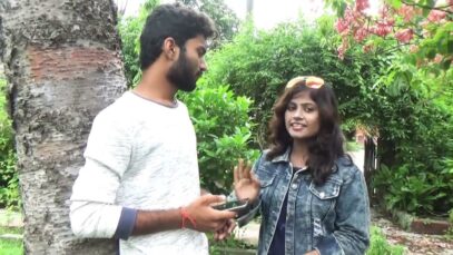Prank Video _ Kiya Kar Raha hai App Aakele Main