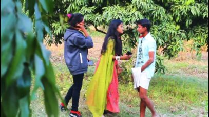 Prank Of Girlfriends in Park 🤓 😎 | Bhojpuri Prank