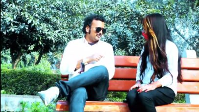 Prank Video _ Park Me Uncle Ne Kiya Ladki Ke