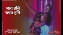 आरा हिले चपरा हिले – Ara Chhapra Hilela – Bhojpuri