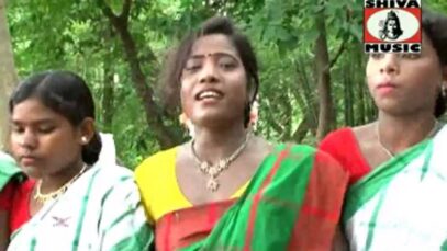 Santali Song 2023 { Aamdah Juri } Durgabati & Spider