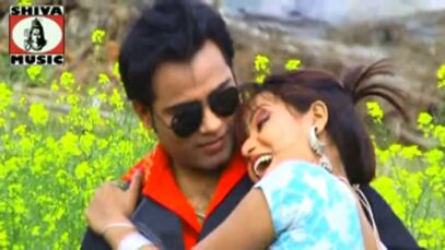 Santali Song 2023 { Mone Jivi } Varsha & Bunty