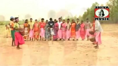 Santali Song 2023 { Sahwa } Sonali Hansda | Superhit