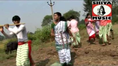 Santali Song 2023 { Egering Kana Ko } Godel Baskey