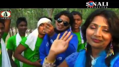 गॉव के गोरी [ Bikram & Jyoti ] Chhattisgarhi Song