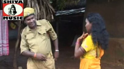 Santali Song 2023 { Police Babu } Jotsna Murmu |