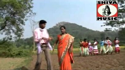 Santali Song 2023 { Muluj Maacha } Chunaram Hansda &