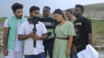 Santali Making Video | Romeo Baskey and Geet Chetry |