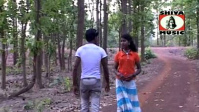 Santali Song 2023 { Barge Latar } Sonali Hansda |