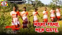 MANE TAME MEN GATE | STEPHAN TUDU & DHANI |