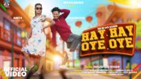 🥰 Hay Hay Oye Oye 🥰 Chaudhari Munda & Anita
