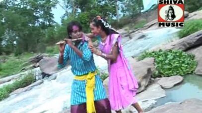 Nagpuri Theth Song | Hai Re Dewani Chhori { Kavi