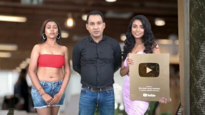 Youtube Gold Button Award Showcase Video | Yash Sampa and