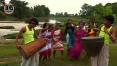 De Delin | Nagpuri Song | Shiva Music Jhollywood