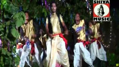 Nagpuri Theth Song | नगाड़ा ढोल बाजे | Old Is