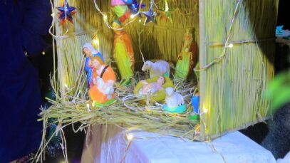 Christmas Song Shooting Video [LIVE] Making Video | Raju Tirkey