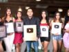 YouTube Silver and Gold Button Award Shoot | Shiva Music