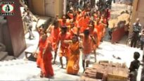 Khortha Bhakti Song 2023 { Baba Ke Nagar } Satish