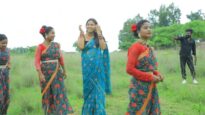 Nagpuri Making Video Raju Tirkey | Nitesh Kacchap | Superhit