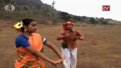 Jhumur Gaan [ Bazabo Madar Dhol ] Superhit { Jhumur