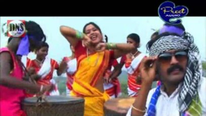 Sadri Song – Lal Pair Sadi | Jyoti Sahu |