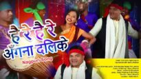 है रे है रे अँगना दिलके | Theth Nagpuri Song