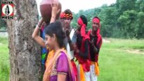 Nagpuri Theth Song | साँझ बिहनिया [ Sandhya ] Old