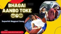 Bhagai Aanbo Toke [ Nagpuri Song 2022 ] Egnesh |