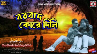 BORBAD KORE DILI RE HAMKE BORBAD KORE DILI | বরবাদ