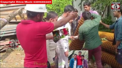 Kudmali Song { नी हेलेक धान } Dinesh Kumar Mahato