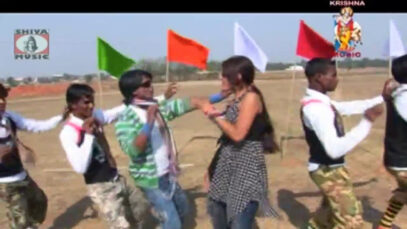 Purulia Song 2022 [ Bhore Bange Deli ] Superhit {