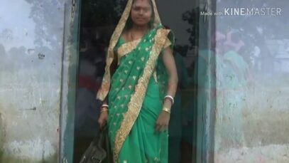 { Karam Parab Bhado Re } Jhumur Gaan | Dinesh