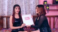 Youtube Silver Button Award Unboxing Video | Shiva Music Jhollywood