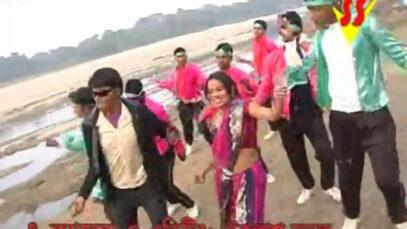 Purulia Song 2022 [ Nache Dibo ] Superhit { Manbhum