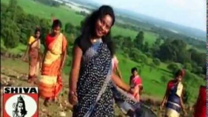 Santali Song 2023 | Kalpana Hansda | Buruma Dhasna Re